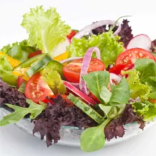 AeroGarden Heirloom Salad Greens Seed Pod Kit image number null