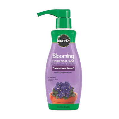 Miracle-Gro&reg; Blooming Houseplant Food
