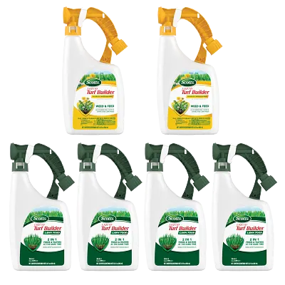Scotts&reg; Liquid Turf Builder&reg; Bundle