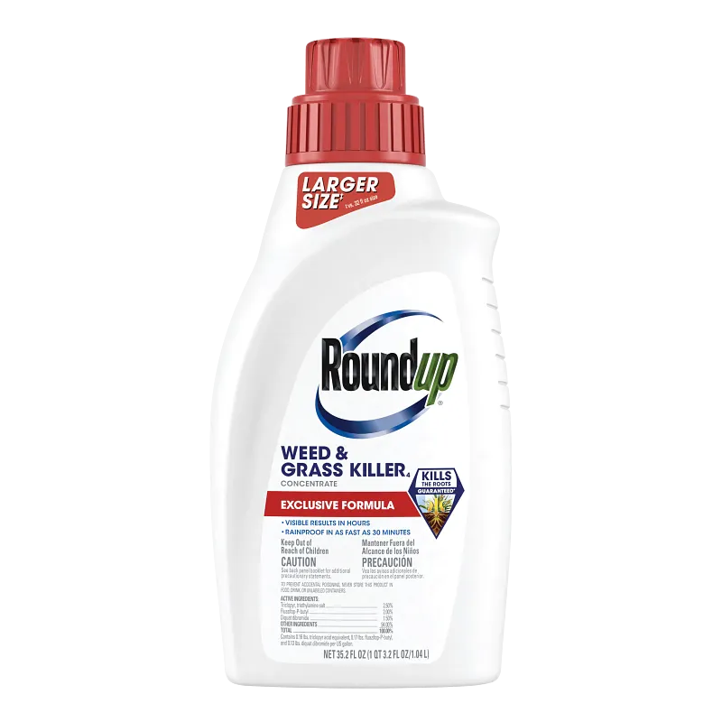 Roundup&reg; Weed & Grass Killer₄ Concentrate image number 1.0
