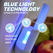 Ortho Home Defense Max Indoor Flying Insect Trap image number null