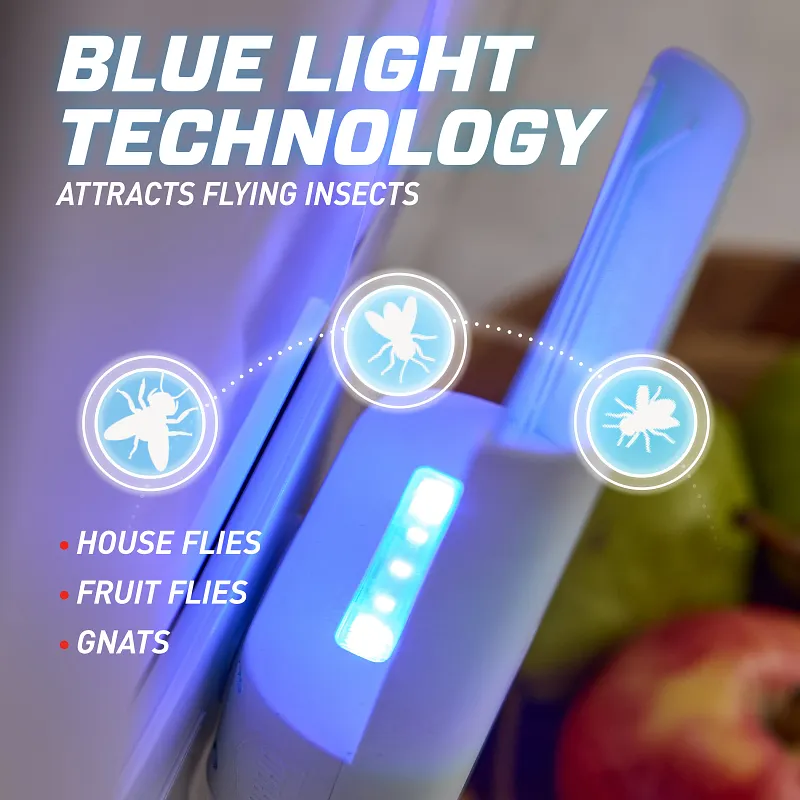 Ortho Home Defense Max Indoor Flying Insect Trap image number 2.0