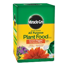 Miracle-Gro&reg; Water Soluble All Purpose Plant Food image number null