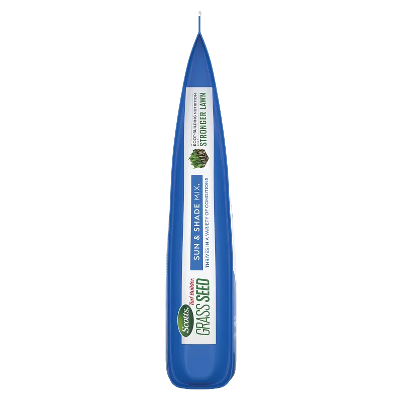 Scotts&reg; Turf Builder&reg; Grass Seed Sun & Shade Mix&reg; image number 4.0