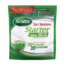 Scotts&reg; Turf Builder&reg; Starter&reg; Food for New Grass image number null