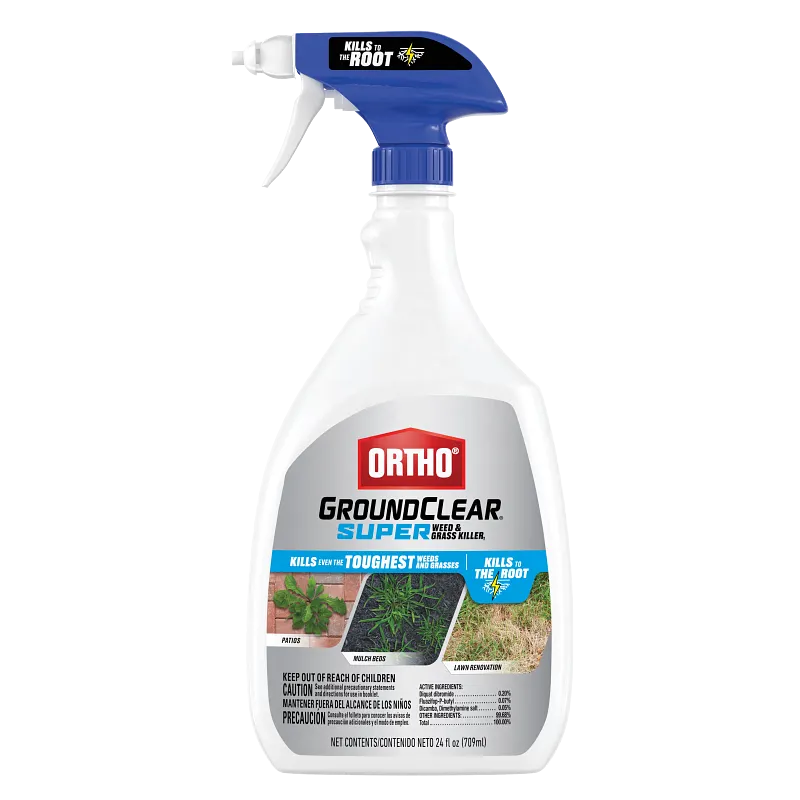 Ortho&reg; GroundClear&reg; Super Weed & Grass Killer image number 1