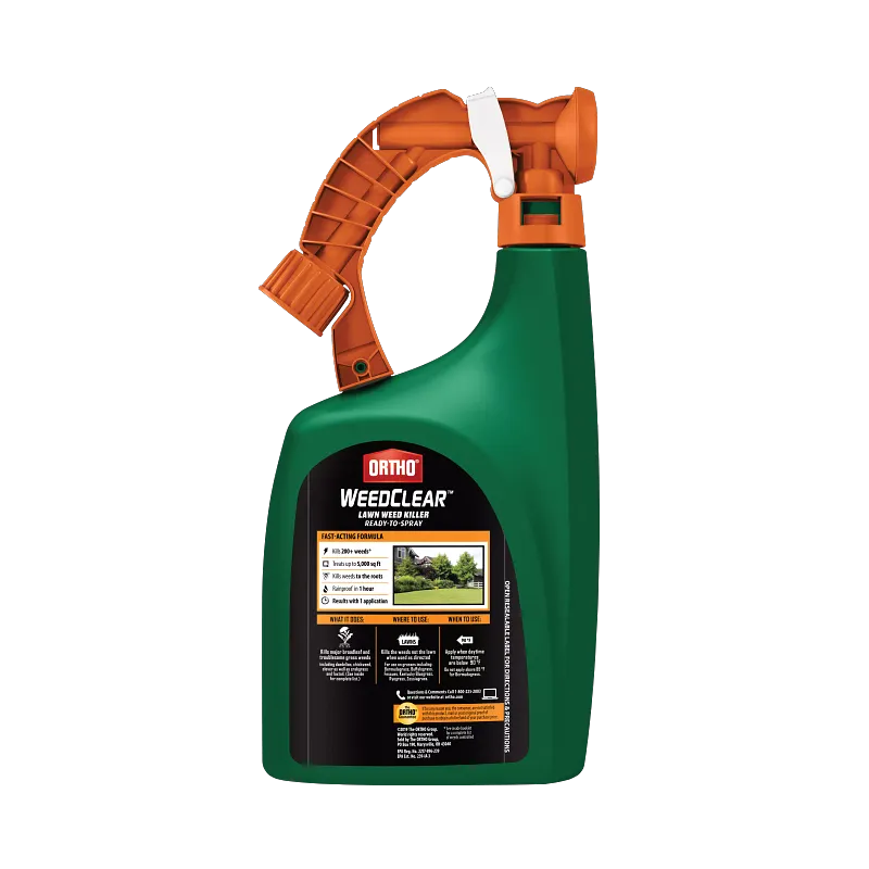 Ortho&reg; WeedClear&trade; Lawn Weed Killer Ready-to-Spray (North) image number 2