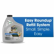 Roundup&reg; Dual Action Weed & Grass Killer Plus 4 Month Preventer with QuickHand&trade; Sprayer Refill image number null