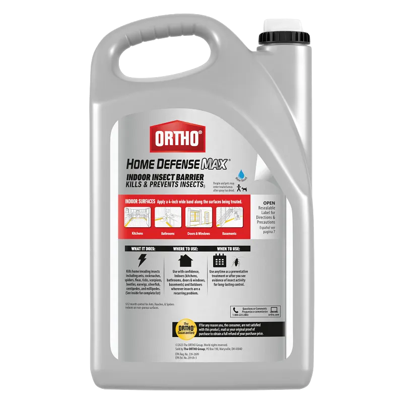 Ortho&reg; Home Defense&reg; MAX&reg;  Indoor Insect Barrier Refill image number 2.0