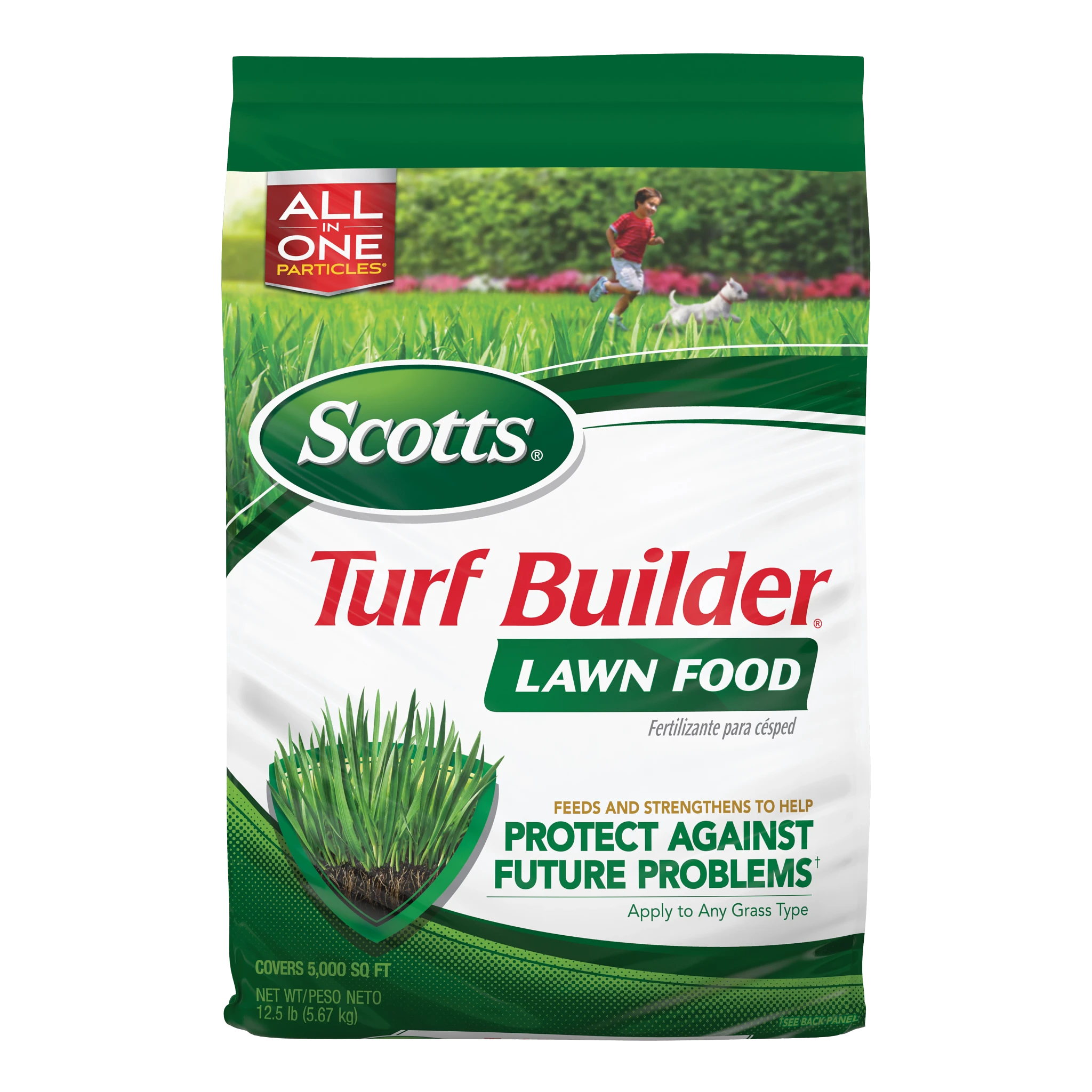 Scotts Turf Builder Lawn Food