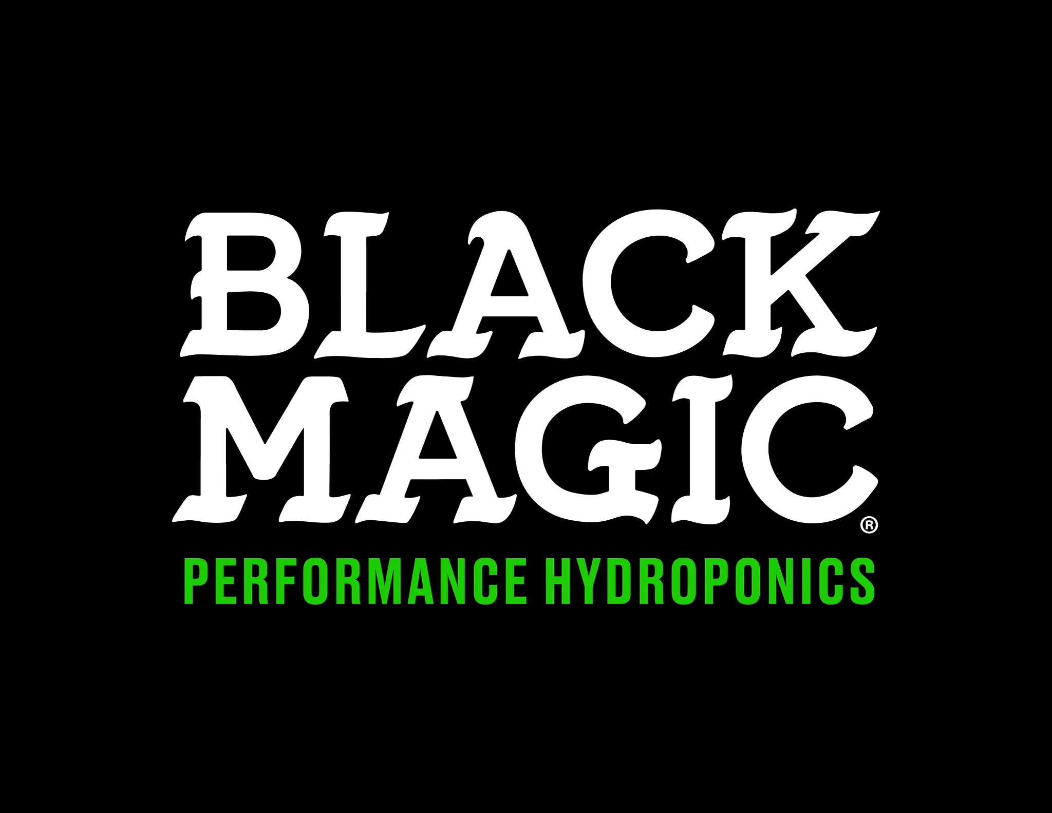 Black Magic logo