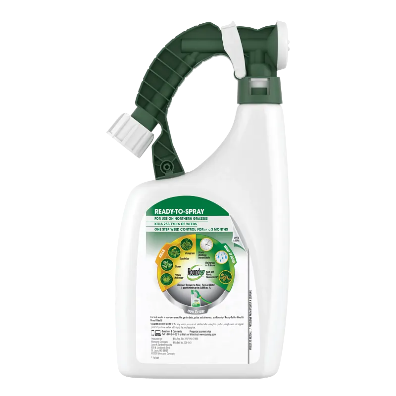 Roundup&reg; For Lawns₃ image number 11.0
