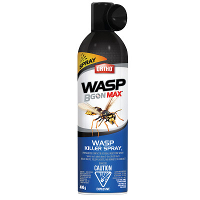 Ortho&reg; Wasp B Gon&reg; MAX Wasp Killer