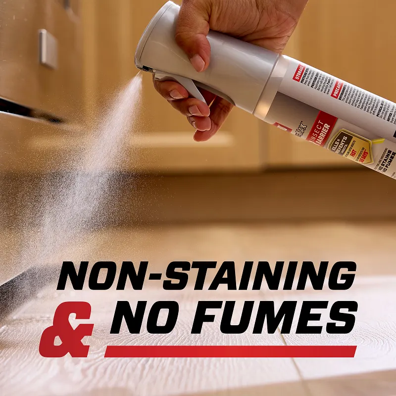 Ortho Home Defense Max Indoor Insect Barrier with 360 Sprayer image number 7.0