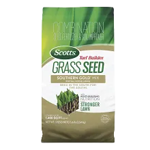 Scotts&reg; Turf Builder&reg; Grass Seed Southern Gold&reg; Mix for Tall Fescue Lawns image number null