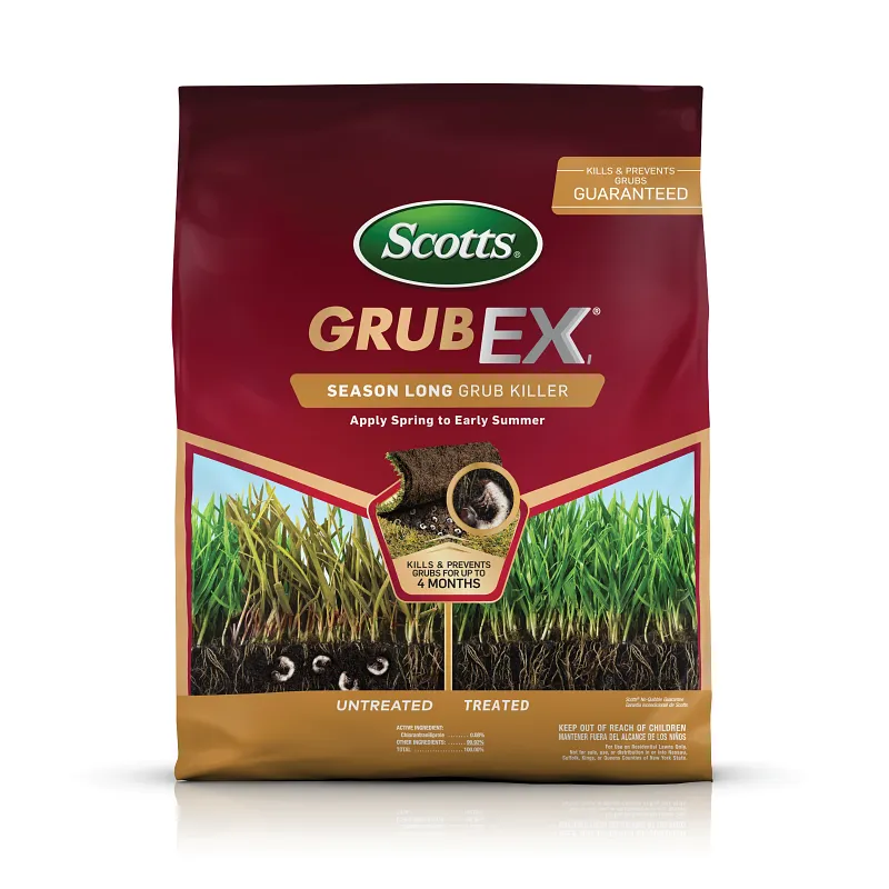 Scotts&reg; GrubEx&reg;₁ Season Long Grub Killer image number 1.0