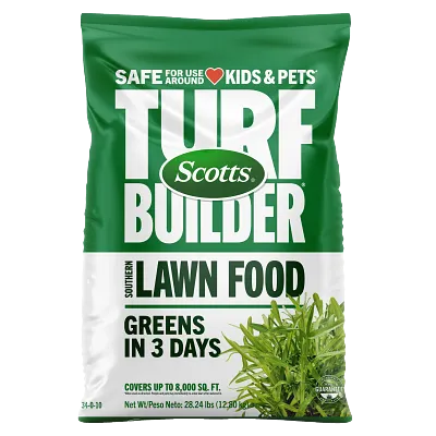 Scotts&reg; Turf Builder&reg; Southern Lawn Food