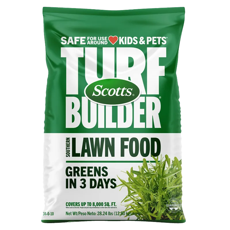 Scotts Turf Builder Southern Lawn Food image number 1.0