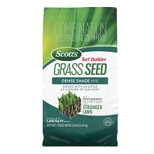 Scotts&reg; Turf Builder&reg; Grass Seed Dense Shade Mix image number null