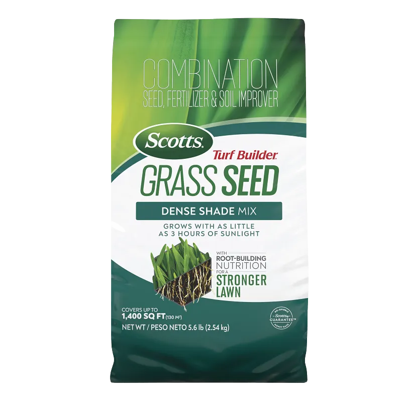 Scotts&reg; Turf Builder&reg; Grass Seed Dense Shade Mix image number 1.0
