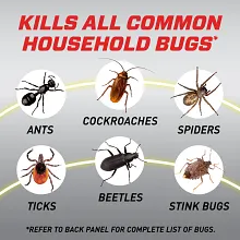 Ortho Home Defense Max Indoor Insect Barrier with 360 Sprayer image number null