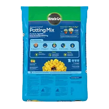 Miracle-Gro Moisture Control Potting Mix image number null