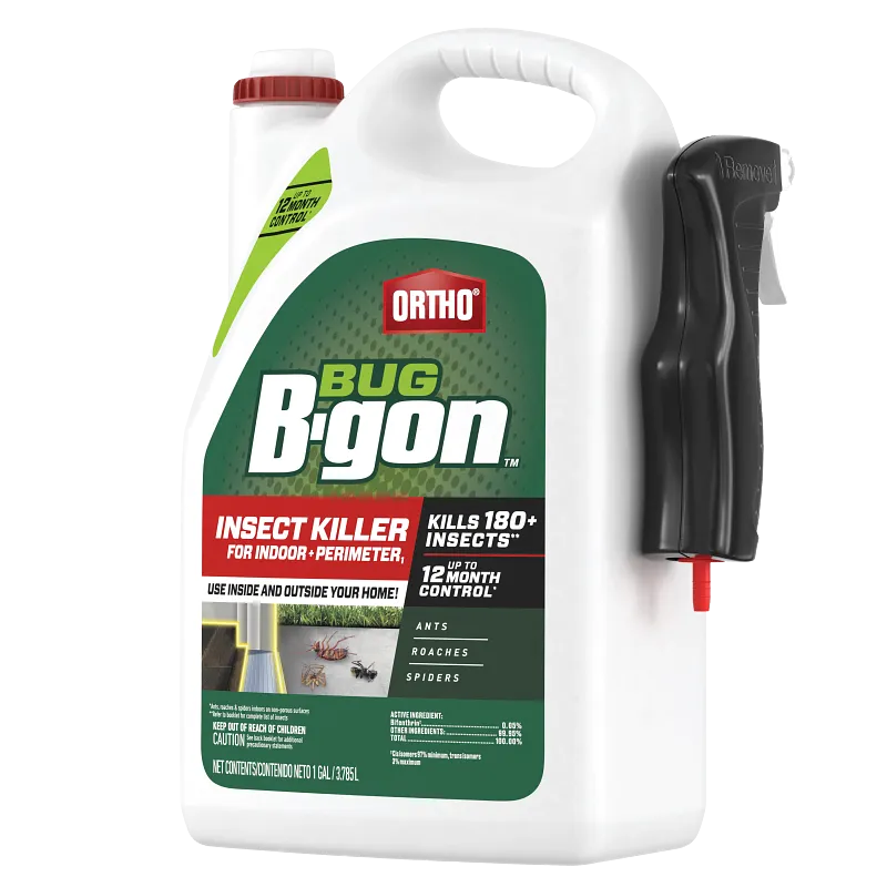 Ortho&reg; Bug B-Gon&trade; Insect Killer for Indoor + Perimeter₁ With Trigger Sprayer image number 6