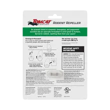 Tomcat&reg; Repellents Rodent Repeller image number null