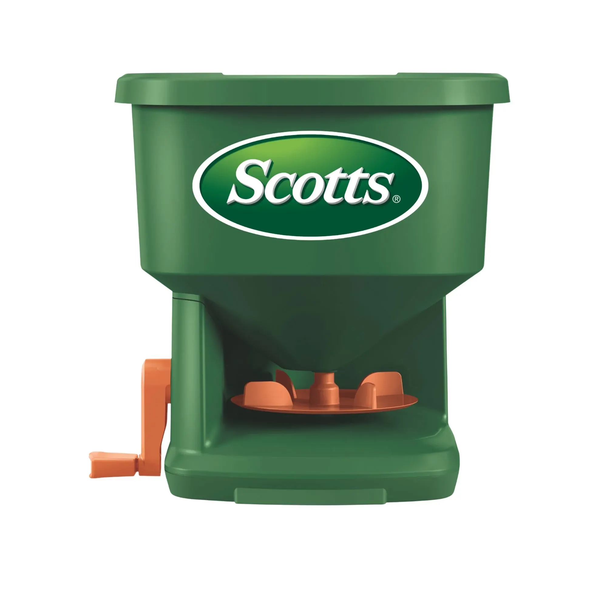 Whirl&reg; Hand Powered Spreader