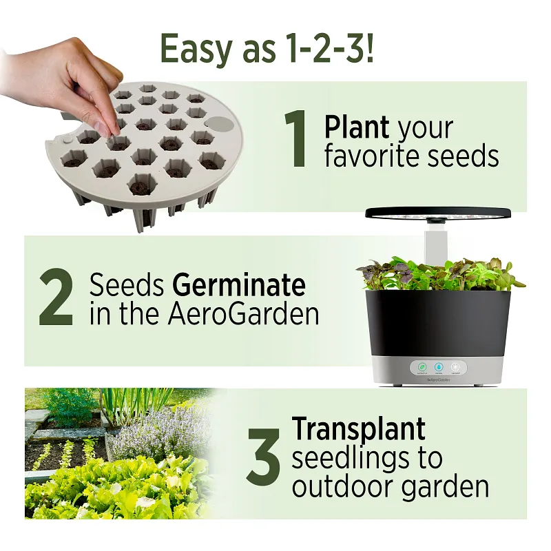 Seed Starting System for Harvest 360 Models image number 2.0