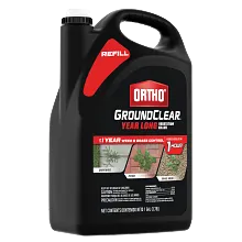 Ortho GroundClear Year Long Vegetation Killer Refill image number null