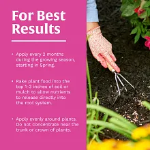 Scotts&reg; Rose & Bloom Continuous Release Plant Food image number null