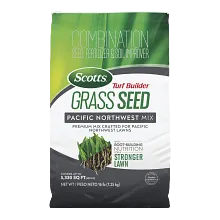 Scotts&reg; Turf Builder&reg; Grass Seed Pacific Northwest Mix image number null