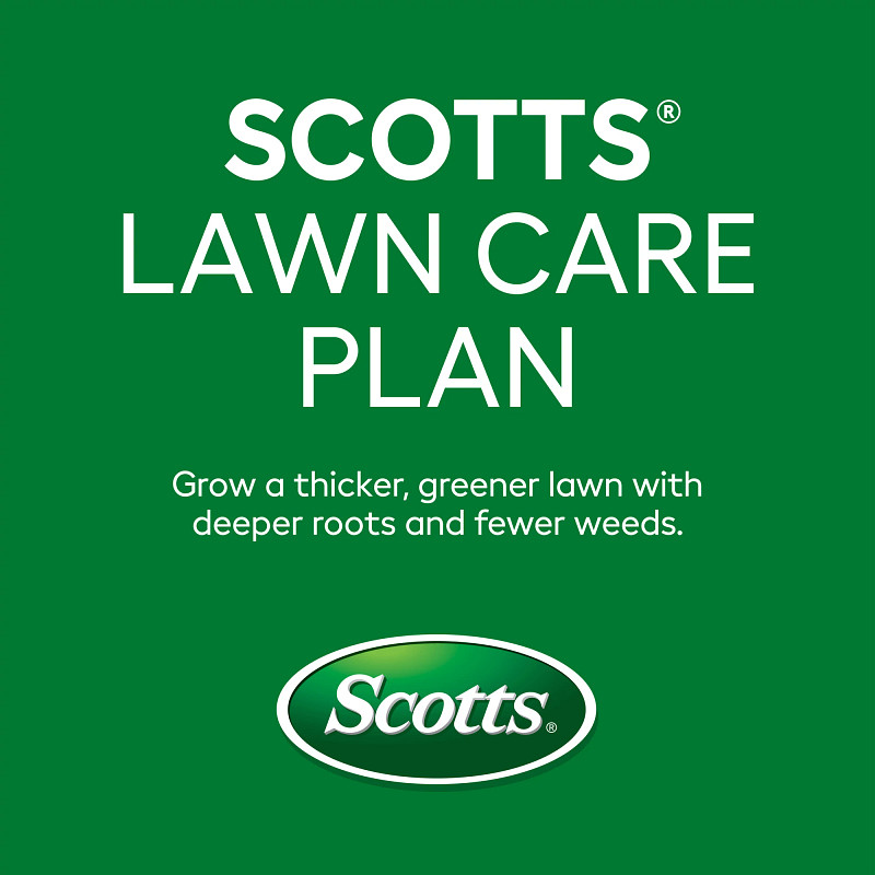 Scotts&reg; Turf Builder&reg; Weed & Feed₅, SummerGuard and WinterGuard image number 5.0