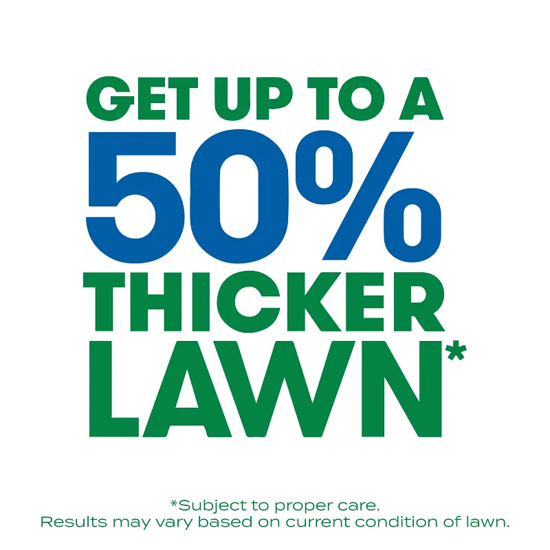 Scotts Turf Builder Thick'r Lawn Sun & Shade image number 3.0