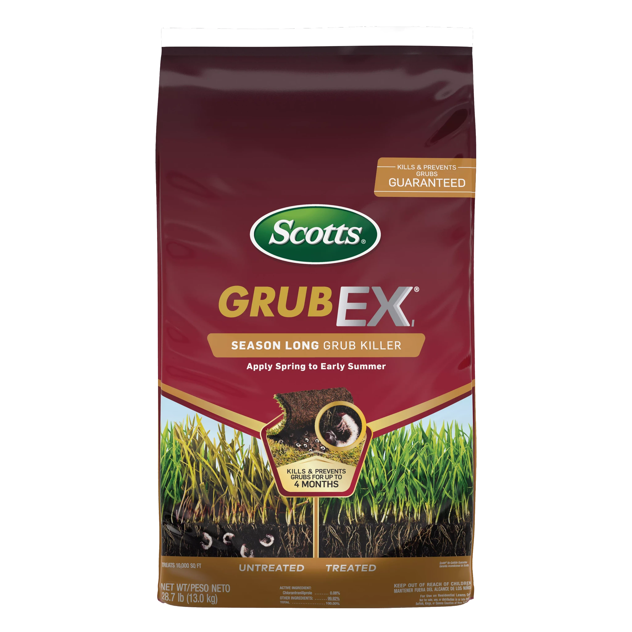 GrubEx₁ Season Long Grub Killer