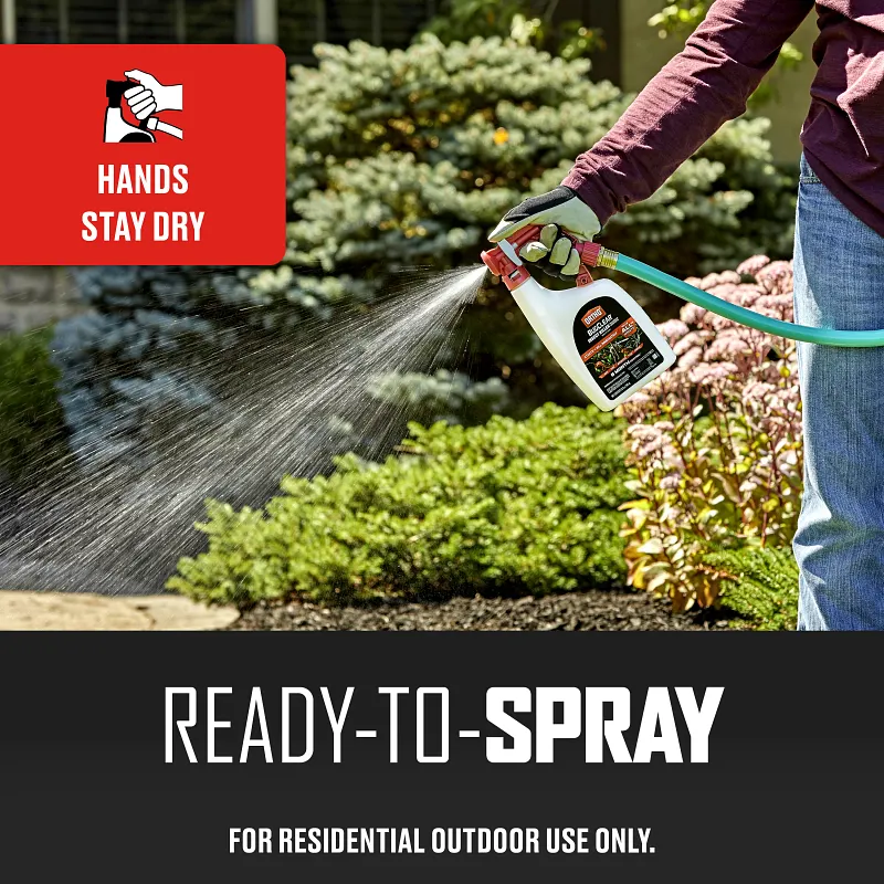 Ortho&reg; Bugclear&trade; Insect Killer for Lawns & Landscapes Ready-to-Spray image number 5.0