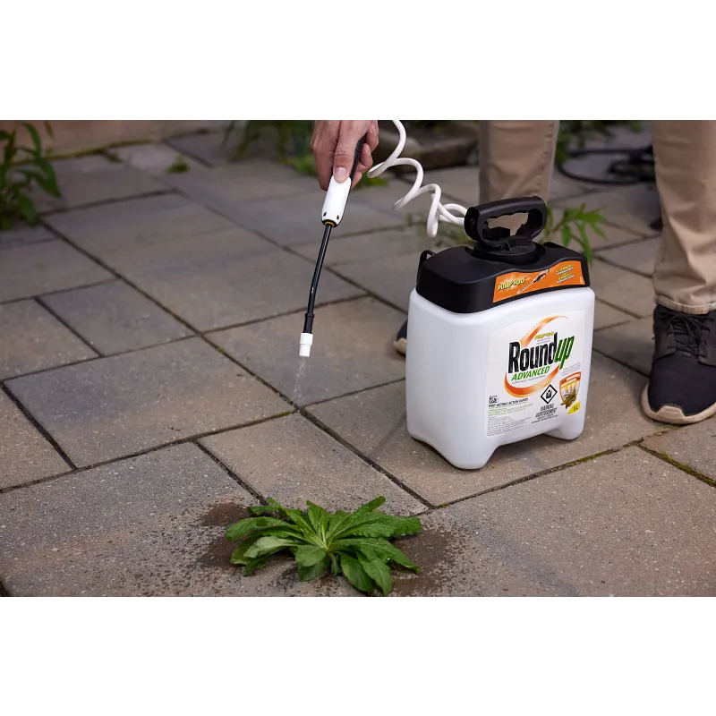 Advanced Weed Control Ready-To-Use Pump n' Go Spray image number 5.0