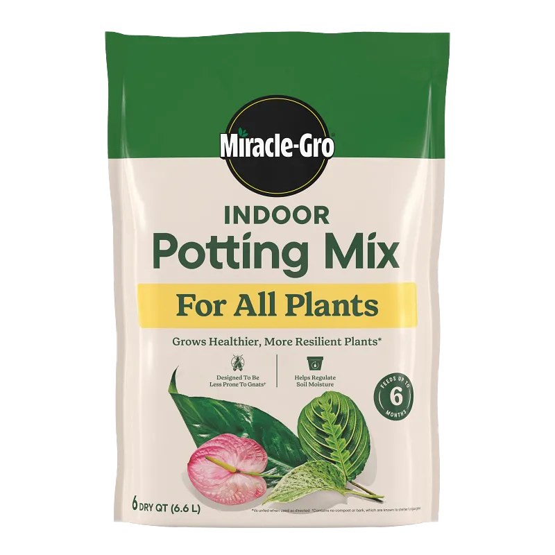 Indoor Potting Mix for All Plants image number 1