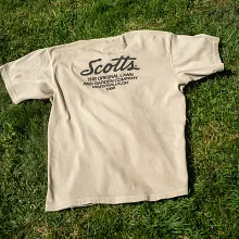 The Original Lawn & Garden Company Tee, Size M Image 2