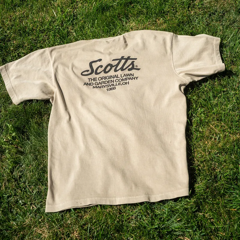 The Original Lawn & Garden Company Tee, Size M Image 2