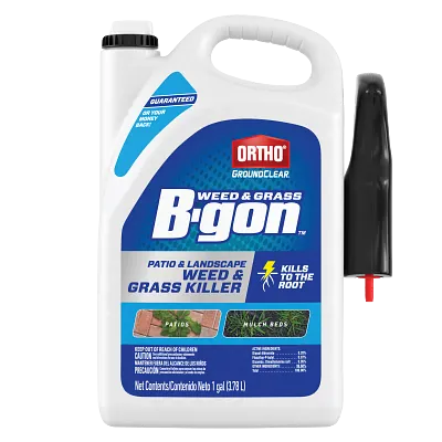 Ortho&reg; GroundClear&reg; Weed & Grass B-gon&trade; Patio & Landscape Weed & Grass Killer