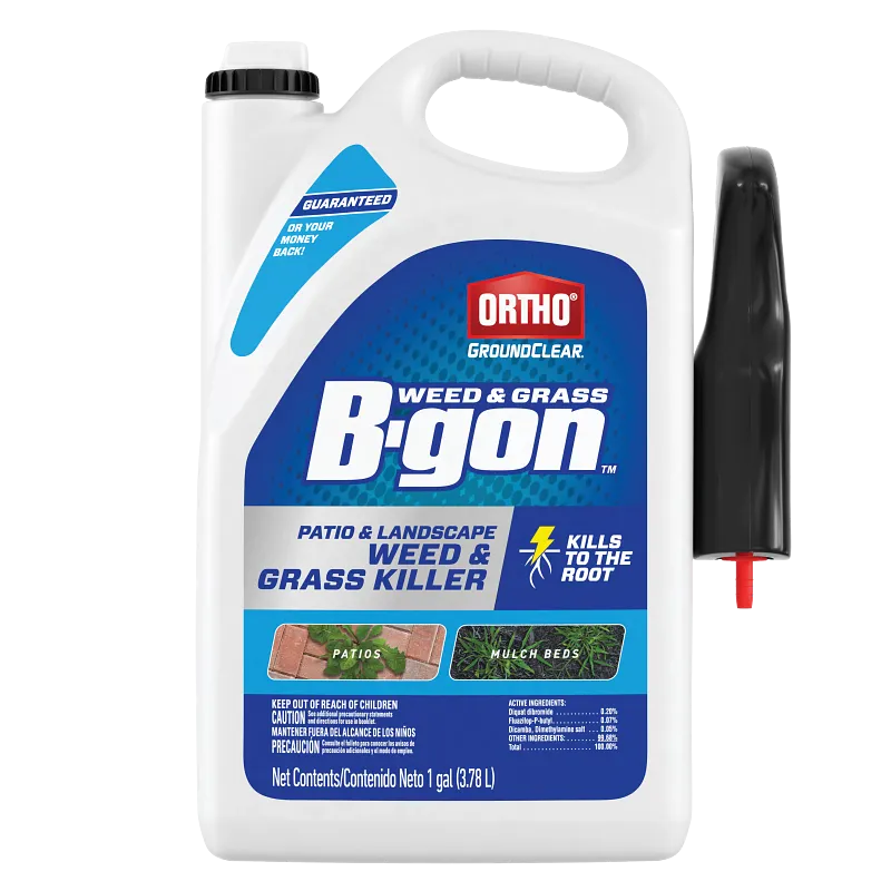 Ortho&reg; GroundClear&reg; Weed & Grass B-gon&trade; Patio & Landscape Weed & Grass Killer Image 1
