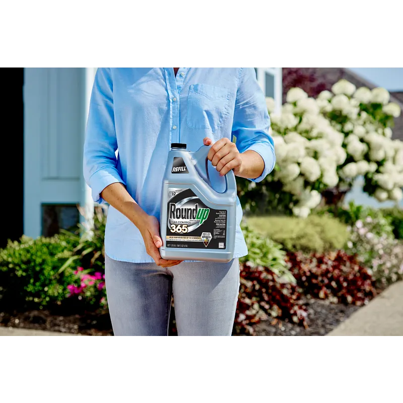 Roundup&reg; Ready-To-Use Max Control 365 Refill image number 6.0