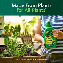 Miracle-Gro Organic Liquid Plant Food image number null
