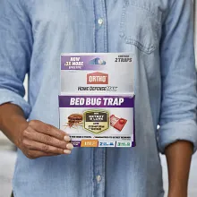 Ortho&reg; Home Defense&reg; MAX&reg; Bed Bug Trap image number null