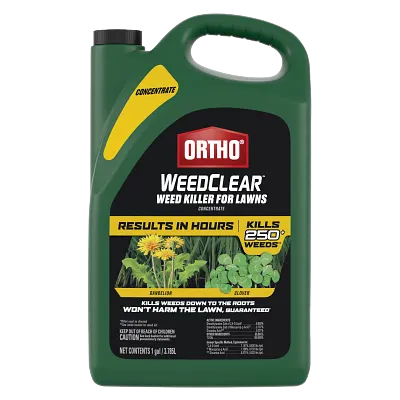 Ortho&reg; WeedClear&trade; Weed Killer for Lawns Concentrate