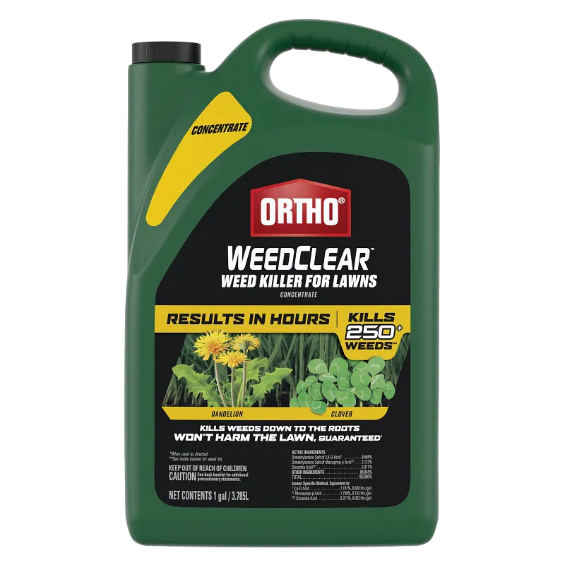 Ortho&reg; WeedClear&trade; Weed Killer for Lawns Concentrate image number 1.0
