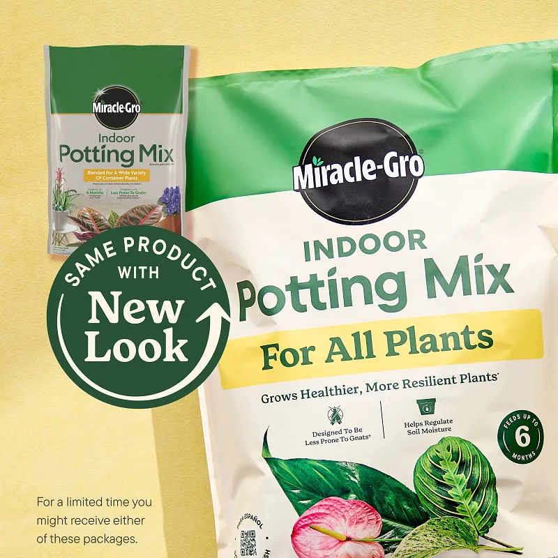 Indoor Potting Mix for All Plants image number 10