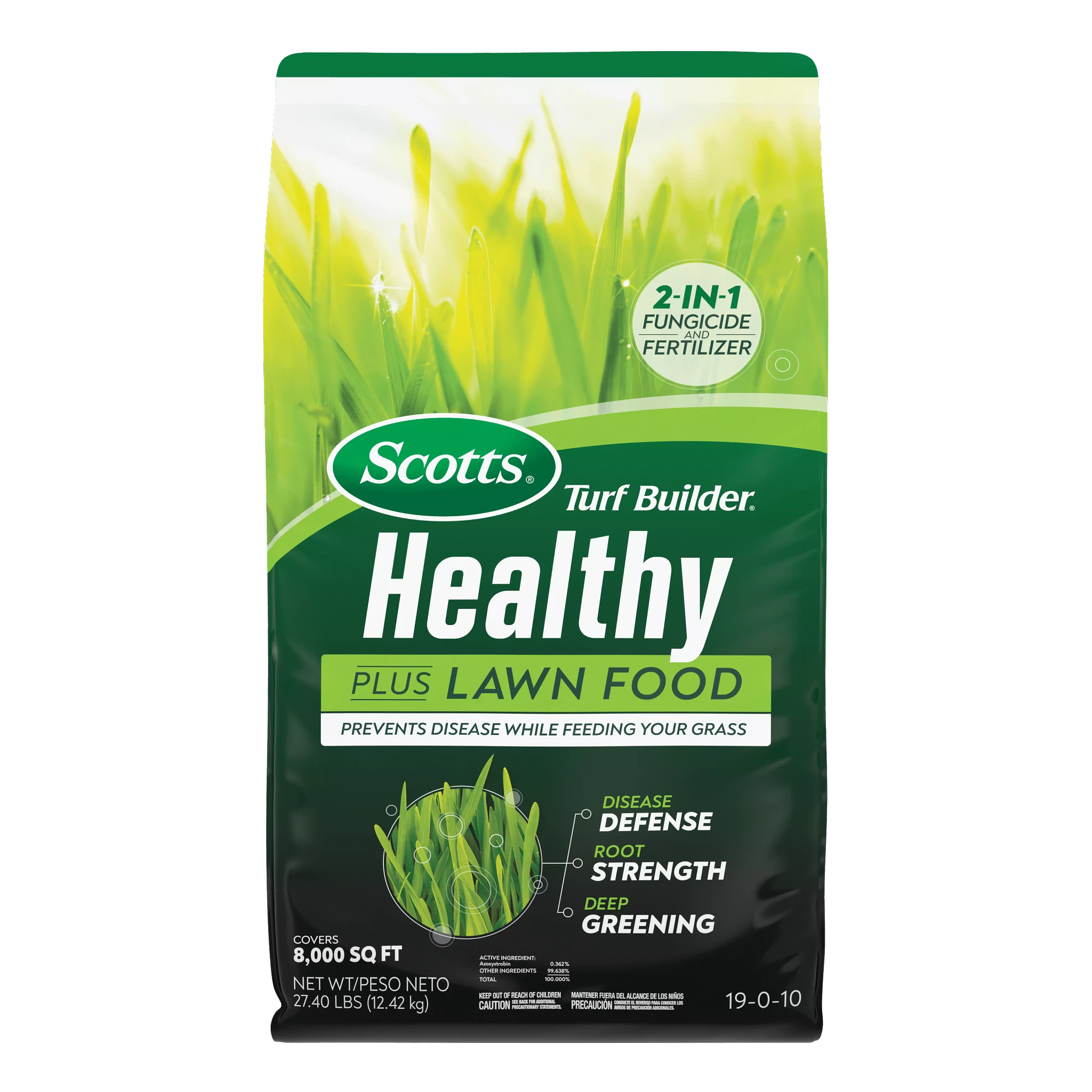 Scotts Turf Builder Healthy Plus - Thumbnail 3